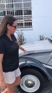 1963 2CV Citroen Charleston Edition