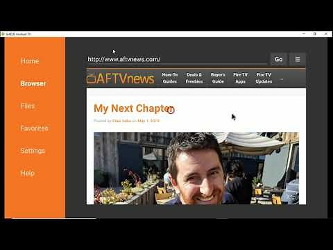 Puffin TV and Downloader Fix for Android TV