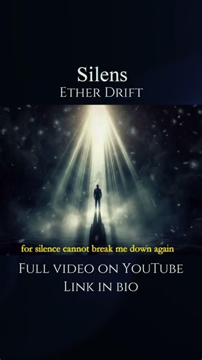 Silens – Ether Drift (promo) #rock #bonustrack