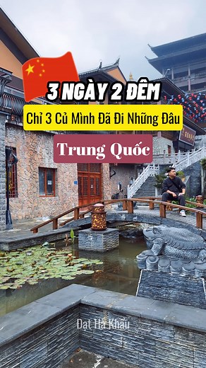 Khám Phá Du Lịch Trung Quốc 3 Ngày 2 Đêm