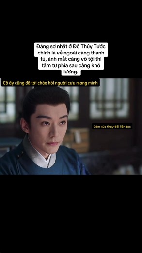 Đỗ Thủy Tước: Chiêu mượn hoa dâng Phật và tâm cơ thâm sâu