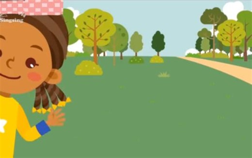 English Singsing - Body song