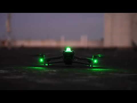 STARTRC strobe lights for DJI Air 3,Protect your Air 3 and be able to see your drone from a distance