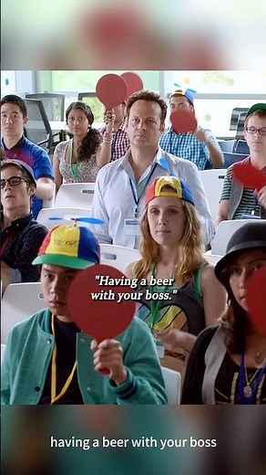 🎬 The Internship (2013) — "Two Outdated Salesmen. One Modern Tech Company. One Epic Journey#shorts