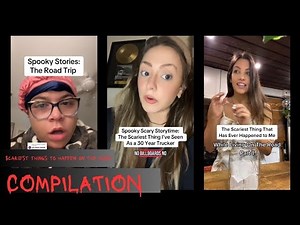 Paranormal Road Trip Stories 🚗👻 | True Encounters on the Open Road