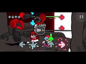 Friday Night Funkin' Mobile Tricky (part 2)