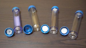 EDI Pure Water Purification System 0 TDS Filtration Ion Exchange Anion Mixed Bed Resin Deionised Di Cartridge Filter