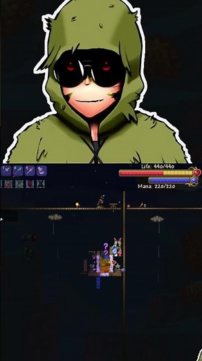 First Try on FINAL Invincible Chamber... Destroyer Gets DESTROYED! 😱 Terraria