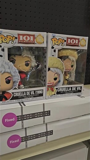 Disney 101 Dalmatians 65th Anniversary Funko POP Figures at Target