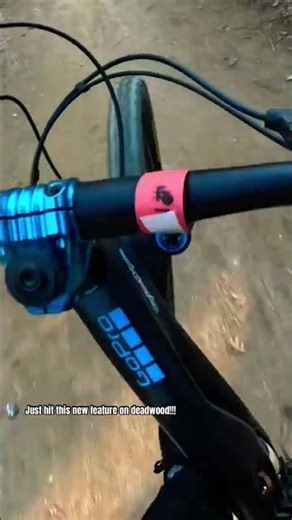 new 20 foot step-down I hit on deadwood!!!thanks for watching