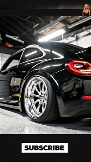“Luxury VW Beetle Restomod — Brilliant Upgrade or Classic Car Crime?”