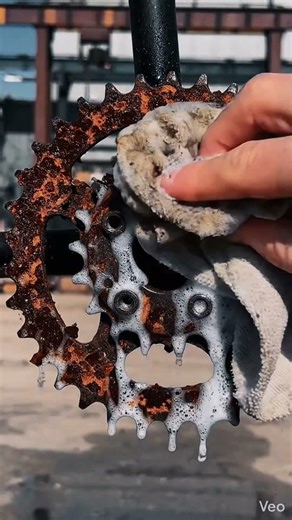 Steel bicycle sprocket 💰 Best Rust Cleaning Spray for Homeowners in 2026 🏠