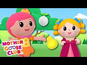I Had a Little Nut Tree | Mother Goose Club Nursery Rhymes