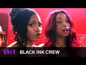Dutchess Gets Angry with Ceaser Over Sophia The Body | Black Ink Crew