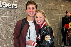 Who is Brock Purdy's girlfriend, Jenna Brandt? Meet 49ers QB's partner