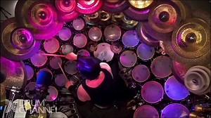 Get the Terry Bozzio Reality Tour 2018 Full Concert Video Download here! https://drumchannel.com/product/terry-bozzios-reality-tour-2018/ I was able to film my curr | Terry Bozzio Official
