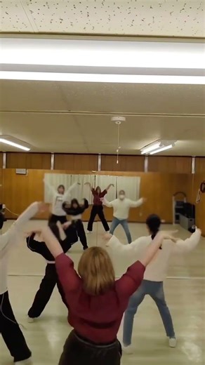 【埼玉】初心者向けKPOP#JPOPダンス｜Hanon先生の2/18レッスン動画（クラスの雰囲気）