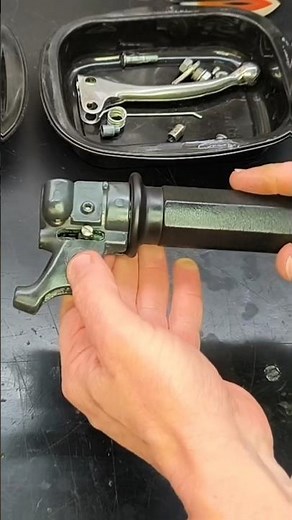 Piaggio SI Restoration Ep.15 - Don't Make This Mistake with the Piaggio Si Controls