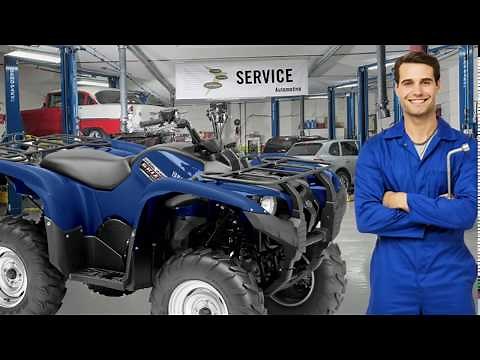Yamaha Grizzly 600 660 Wont Start