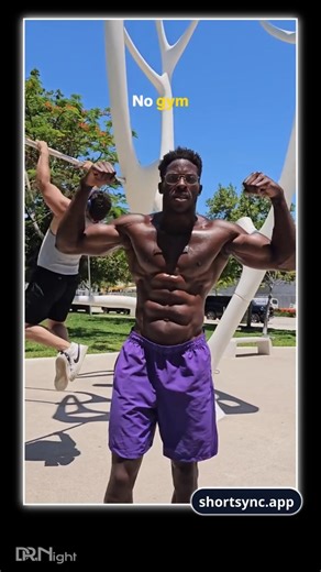 No Gym and No Weights? 🤯🔥