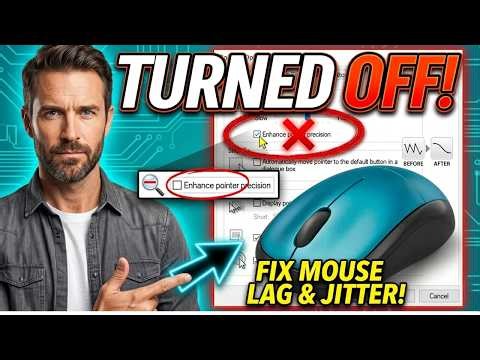 How to Turn Off Mouse Acceleration in Windows 10/11