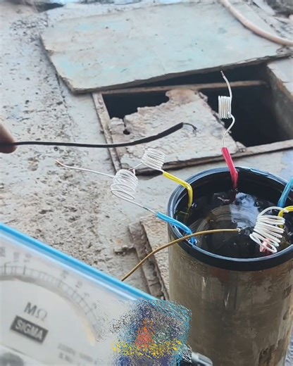 Megger Test Ka Sahi Tarika | Submersible Motor Rewinding Final Check | Shankar Electrical Tips