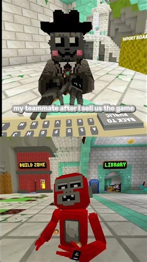 bros dad is George cooper#animalblocks #minecraft #letmeout #gorillatagquest #gorillatag #roblox