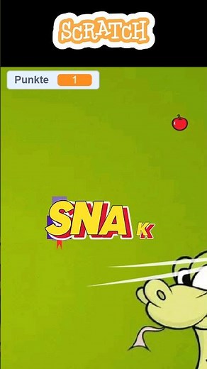 Scratch Tutorial: Snake