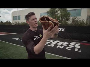 SKLZ Fielding Trainer: Reading Fly Balls