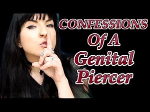 Confessions Of A Genital Piercer