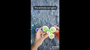 Cute Fidget Spinner