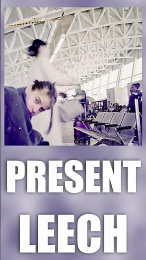 Todays song of the day is Leech - @present_band #rock #songoftheday #fyp