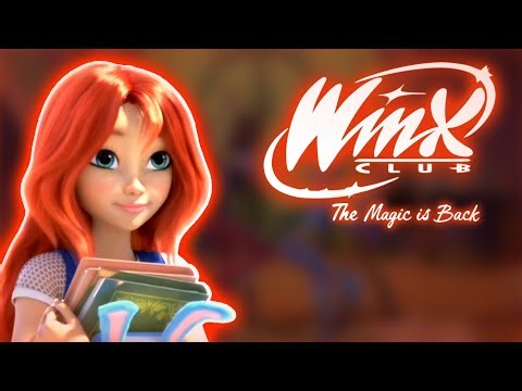[FANMADE] Winx Club: The Magic is Back | You're Magic Now
