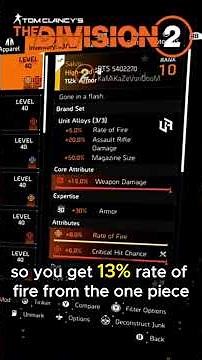Perfect Obliterate Crit Build is INSANELY STRONG!