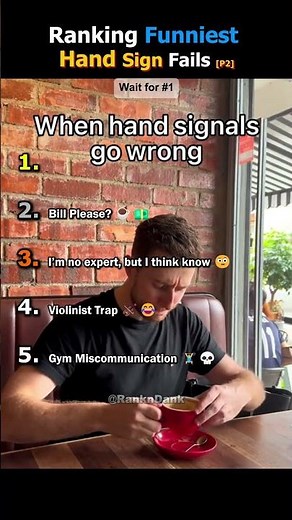 These Hand Gestures Went VERY Wrong… 😭
