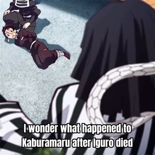 What happened to Iguro's Snake After His Death? Unveiling the Fate of Kaburamaru