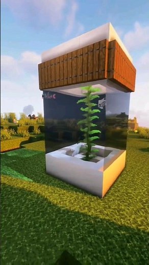 Building an Infinite Aquarium in Minecraft!