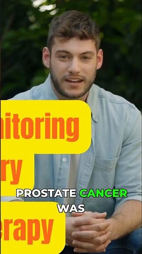 Prostate Cancer: Monitor or Treat? The PROTECT Trial!