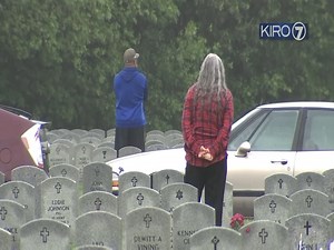 19K views · 235 reactions | Honoring the fallen – during uncertain times. We take a look at this Memorial Day that’s like no other. Read the full story here: https://bit.ly/3gtddxZ | KIRO 7 News | Facebook