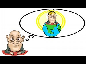 Watch how to sign 'maniacal' in American Sign Language.