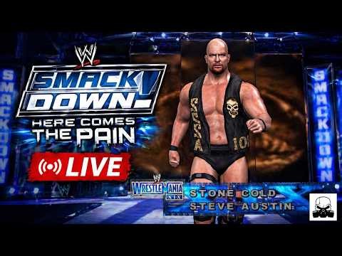 Playing Here Comes The Pain Online with My Subscribers | WWE Smackdown Here Comes The Pain