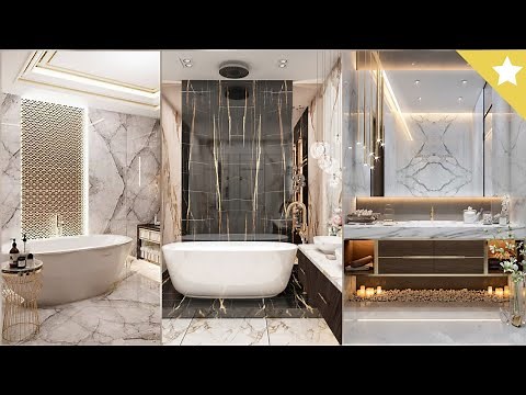 200 Best Luxury Bathroom Design 2024 | Luxurious Bathroom Decorating ideas | Luxury Homes