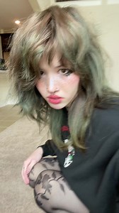 grenadine kisses #ootd #trans #doll #chloemoriondo #alttiktok