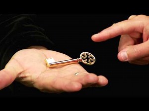 Haunted Key by MAGIC MAKERS