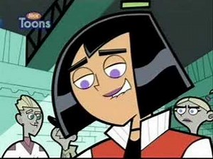 Danny Phantom- I Can't Take My Eyes Off You