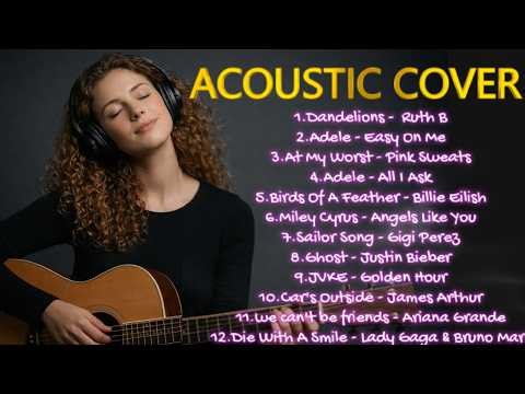 Chill Romantic Acoustic Playlist 2026 – Relaxing Love Songs & Calm Guitar Music