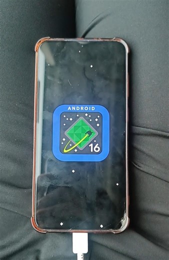 Galaxy S24 Plus Android 16 One UI 8 #smartphone #samsung