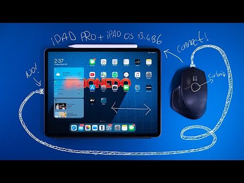 How to Connect Logitech MX Master to iPad Pro and Customize — New Series Announcement.