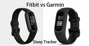 Fitbit vs Garmin 睡眠トラッカー比較対決！Inspire 3とvívosmart 5 どっちを選ぶ？ 編