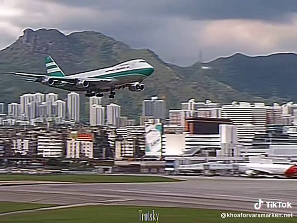 Exploring Kai Tak Airport: A Nostalgic Journey